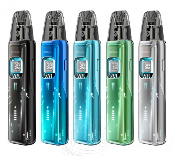 VOOPOO Argus Matrix Pod System Kit 1350mAh Багаторазова POD система