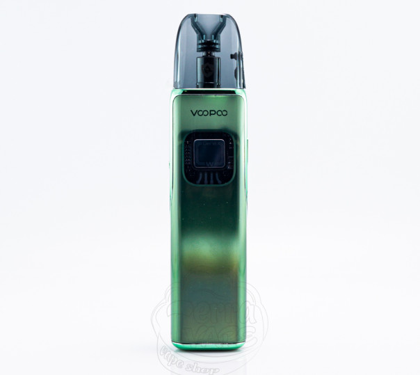 VOOPOO Argus Matrix Pod System Kit 1350mAh Lake Green Багаторазова POD система VOOPOO Argus Matrix Pod System Kit 1350mAh Lake Green Багаторазова POD система
