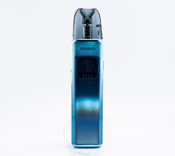 VOOPOO Argus Matrix Pod System Kit 1350mAh Iris Blue Багаторазова POD система VOOPOO Argus Matrix Pod System Kit 1350mAh Iris Blue Багаторазова POD система