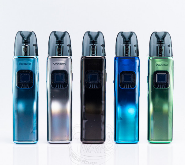 VOOPOO Argus Matrix Pod System Kit 1350mAh Багаторазова POD система VOOPOO Argus Matrix Pod System Kit 1350mAh Багаторазова POD система