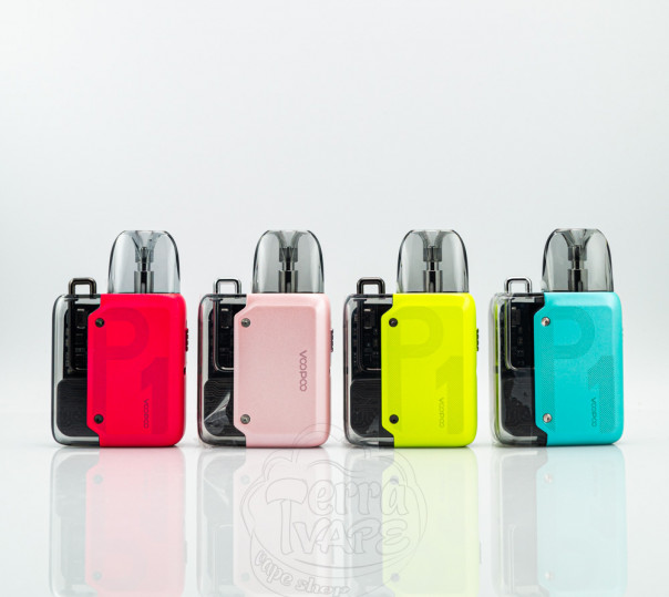 Voopoo Argus P1 Pod System Kit 800mAh Багаторазова POD система