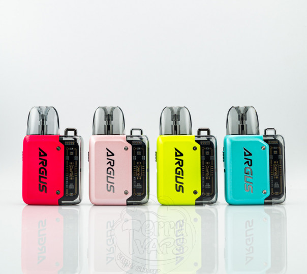 Voopoo Argus P1 Pod System Kit 800mAh Багаторазова POD система