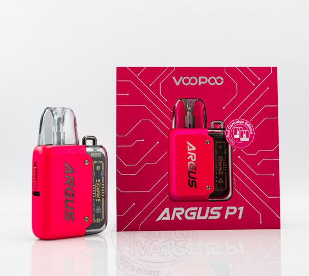 Voopoo Argus P1 Pod System Kit 800mAh Багаторазова POD система