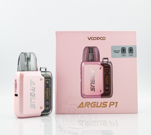 Voopoo Argus P1 Pod System Kit 800mAh Багаторазова POD система