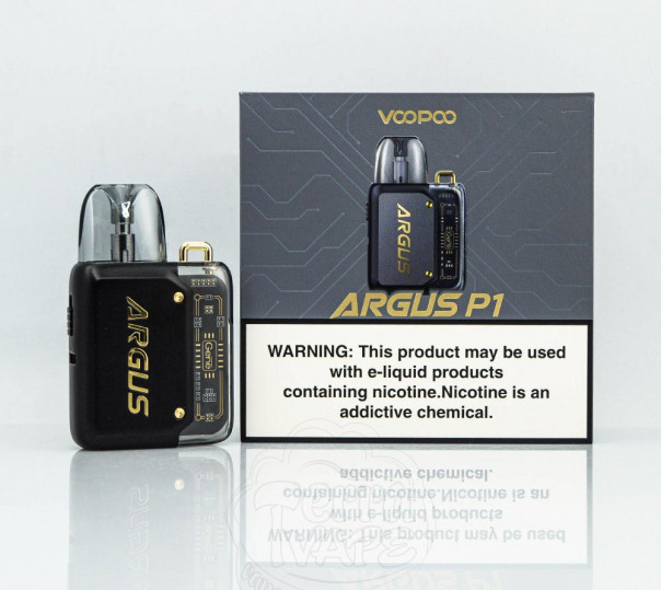 Voopoo Argus P1 Pod System Kit 800mAh Многоразовая POD система