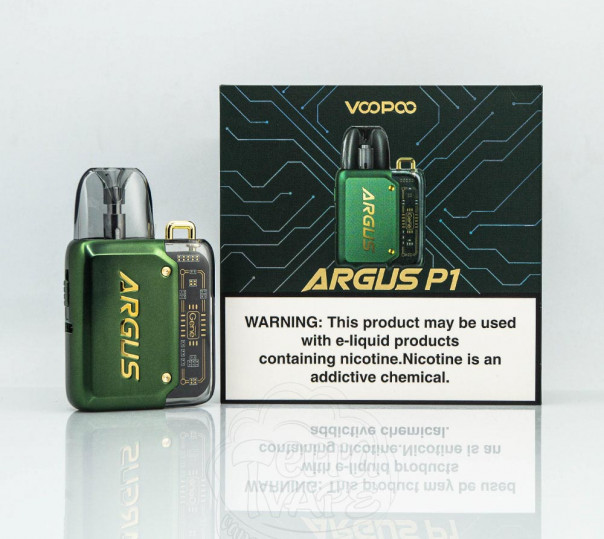 Voopoo Argus P1 Pod System Kit 800mAh Многоразовая POD система