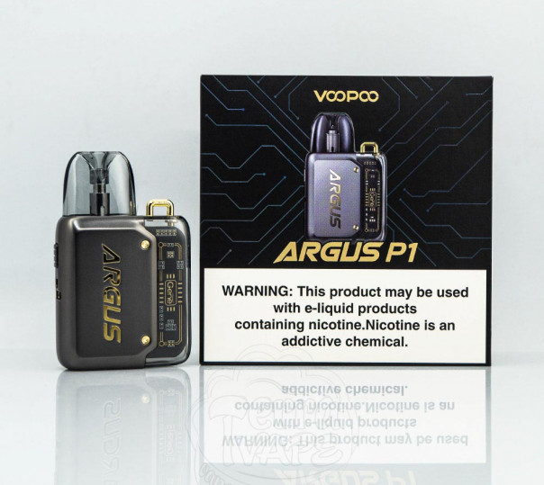 Voopoo Argus P1 Pod System Kit 800mAh Многоразовая POD система