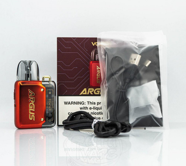 Voopoo Argus P1 Pod System Kit 800mAh Багаторазова POD система