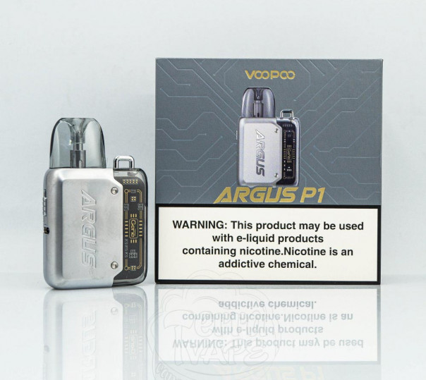 Voopoo Argus P1 Pod System Kit 800mAh Многоразовая POD система