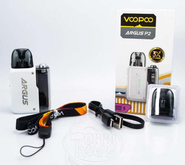 Voopoo Argus P2 Pod Kit 1100mAh Багаторазова POD система