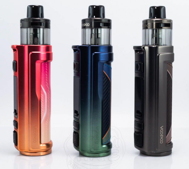 Voopoo Argus Pro 2 Pod Mod Kit 80W 3000mAh Электронная сигарета POD MOD