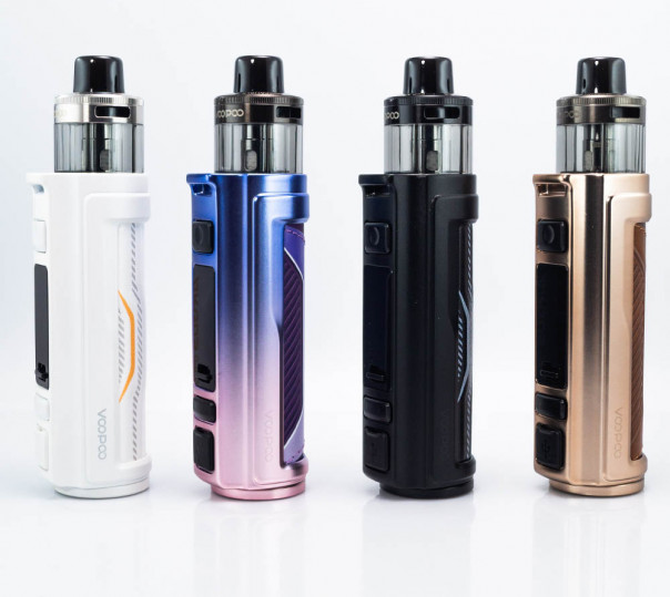 Voopoo Argus Pro 2 Pod Mod Kit 80W 3000mAh Электронная сигарета POD MOD