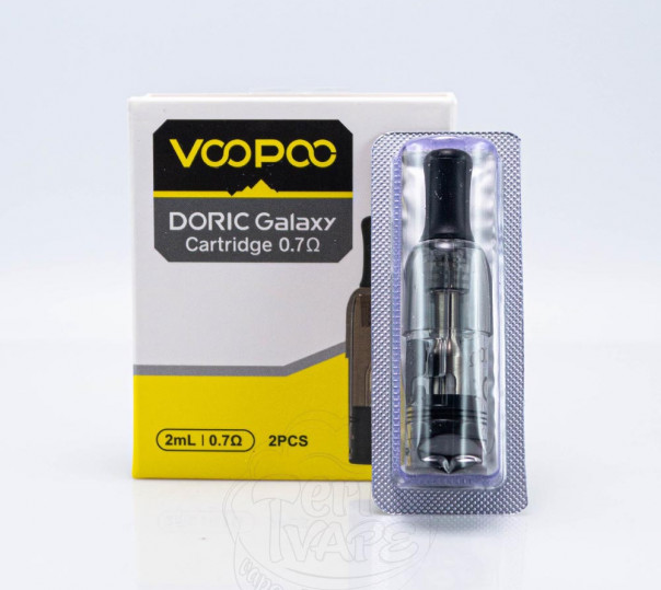 Картридж Voopoo Doric Galaxy Cartridge 2ml