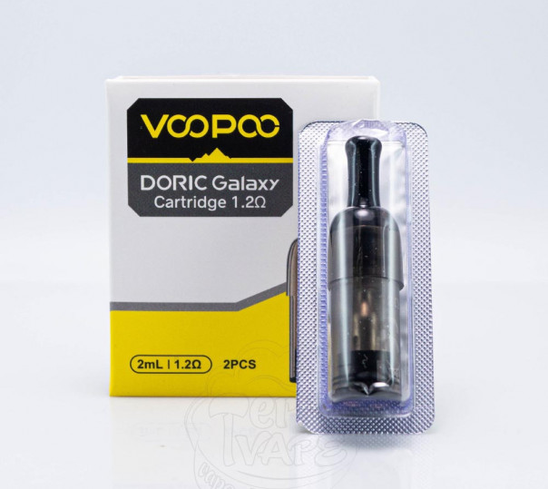 Картридж Voopoo Doric Galaxy Cartridge 2ml