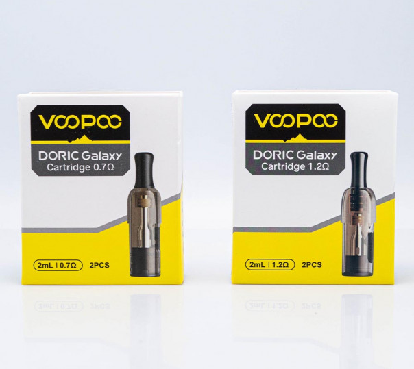 Картридж Voopoo Doric Galaxy Cartridge 2ml