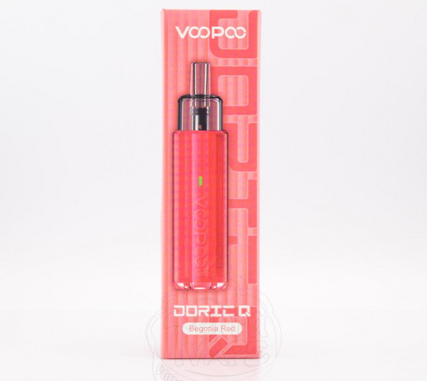 Voopoo Doric Q Pod Kit 800mAh Многоразовая POD система