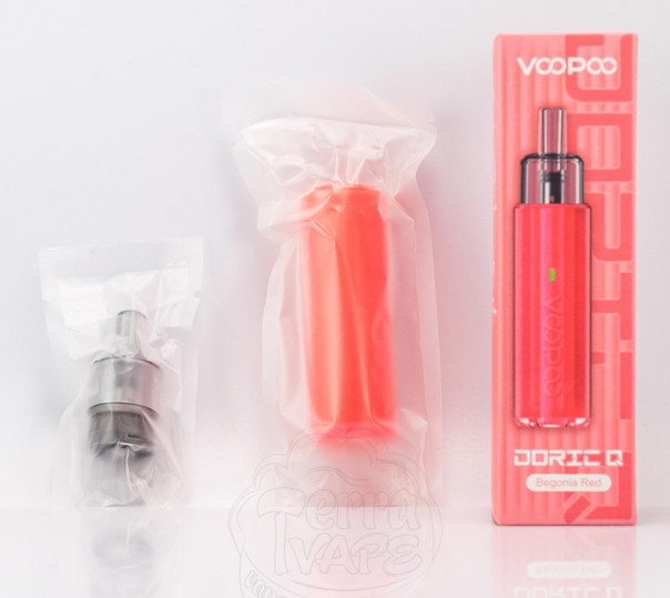 Voopoo Doric Q Pod Kit 800mAh Многоразовая POD система