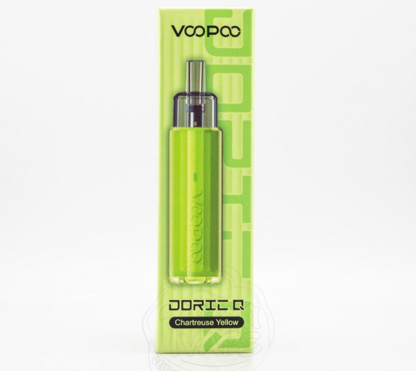 Voopoo Doric Q Pod Kit 800mAh Многоразовая POD система