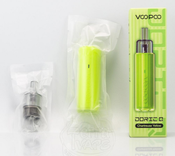 Voopoo Doric Q Pod Kit 800mAh Многоразовая POD система