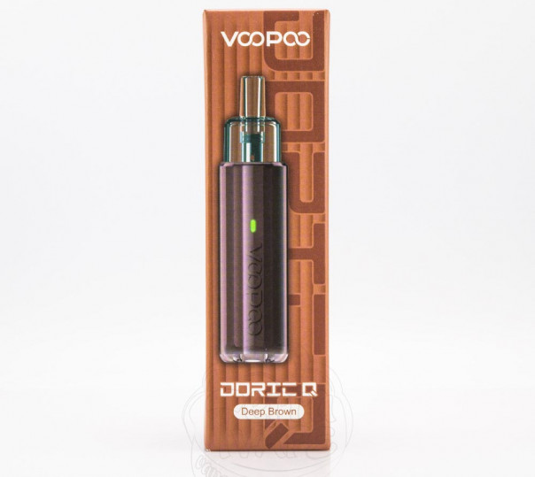 Voopoo Doric Q Pod Kit 800mAh Многоразовая POD система