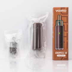 Voopoo Doric Q Pod Kit 800mAh Deep Brown POD система