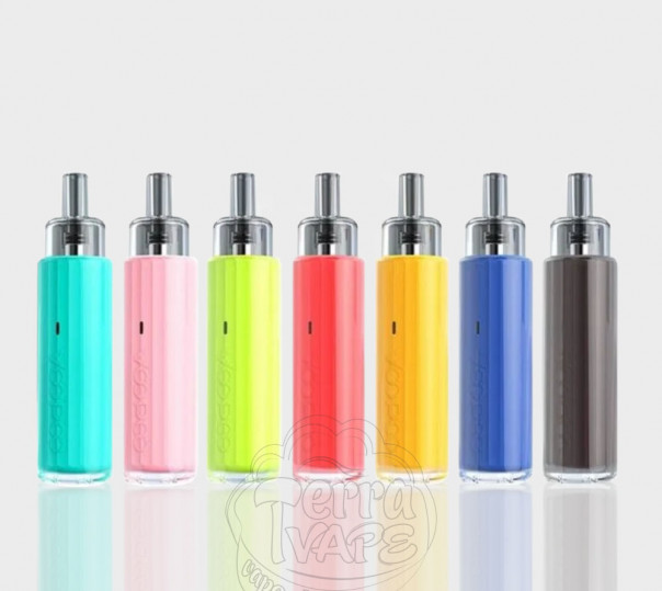 Voopoo Doric Q Pod Kit 800mAh Многоразовая POD система