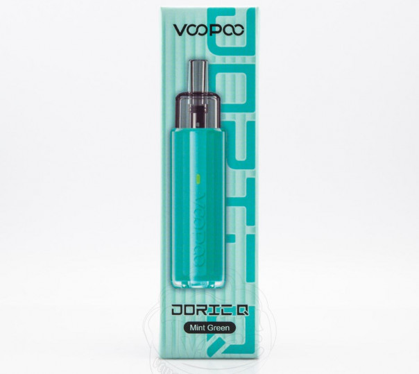 Voopoo Doric Q Pod Kit 800mAh Многоразовая POD система