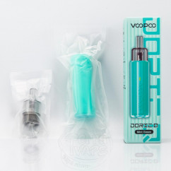 Voopoo Doric Q Pod Kit 800mAh Mint Green POD система
