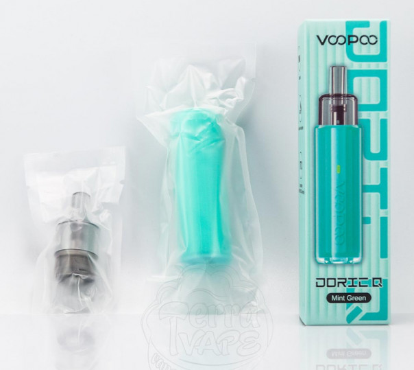 Voopoo Doric Q Pod Kit 800mAh Многоразовая POD система