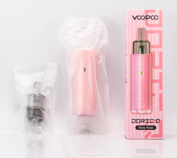 Voopoo Doric Q Pod Kit 800mAh Многоразовая POD система