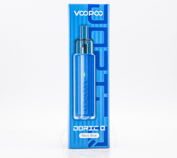 Voopoo Doric Q Pod Kit 800mAh Многоразовая POD система