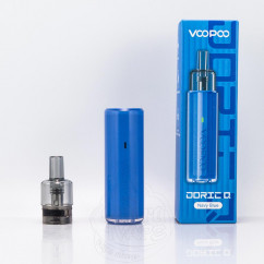 Voopoo Doric Q Pod Kit 800mAh Navy Blue
