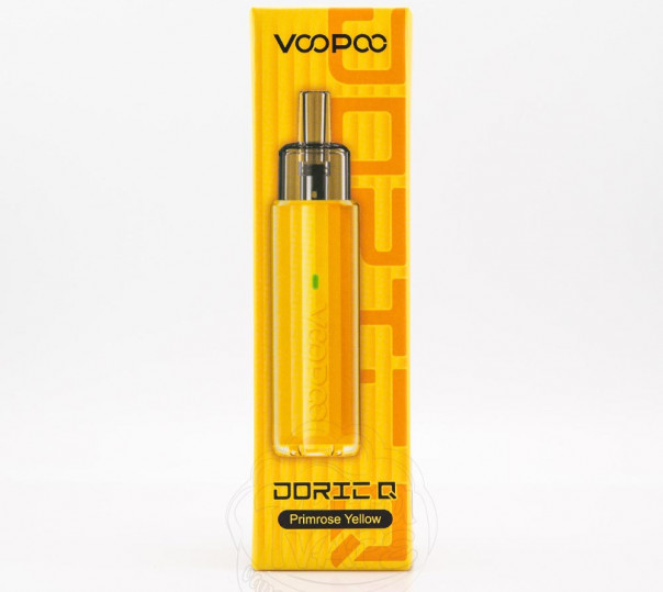 Voopoo Doric Q Pod Kit 800mAh Многоразовая POD система