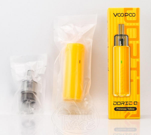 Voopoo Doric Q Pod Kit 800mAh Многоразовая POD система