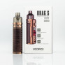 VooPoo Drag S Pod Mod Kit 2500mAh Електронна сигарета POD MOD