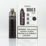 VooPoo Drag S Pod Mod Kit 2500mAh Электронная сигарета POD MOD