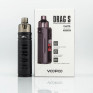 VooPoo Drag S Pod Mod Kit 2500mAh Электронная сигарета POD MOD