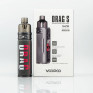 VooPoo Drag S Pod Mod Kit 2500mAh Электронная сигарета POD MOD