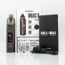 VooPoo Drag S Pod Mod Kit 2500mAh Електронна сигарета POD MOD