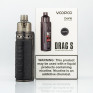 VooPoo Drag S Pod Mod Kit 2500mAh Электронная сигарета POD MOD