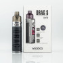 VooPoo Drag S Pod Mod Kit 2500mAh Электронная сигарета POD MOD