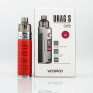 VooPoo Drag S Pod Mod Kit 2500mAh Электронная сигарета POD MOD