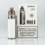 VooPoo Drag S Pod Mod Kit 2500mAh Электронная сигарета POD MOD