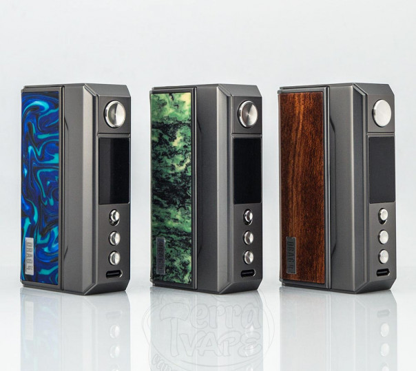 Voopoo Drag 4 Box Mod 177W Бокс мод