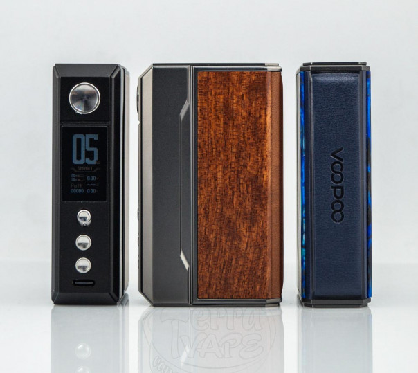 Voopoo Drag 4 Box Mod 177W Бокс мод