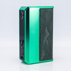 Voopoo Drag 5 Box Mod 177W Green