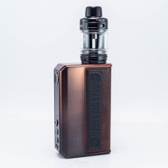 Voopoo Drag 5 177W Box Mod Kit Gradient Brown з баком Uforce-X Tank Atomizer 5.5ml