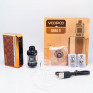 Voopoo Drag 5 177W Box Mod Kit з баком Uforce-X Tank Atomizer 5.5ml Стартовий набір