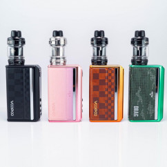 Voopoo Drag 5 177W Box Mod Kit з баком Uforce-X Tank Atomizer 5.5ml