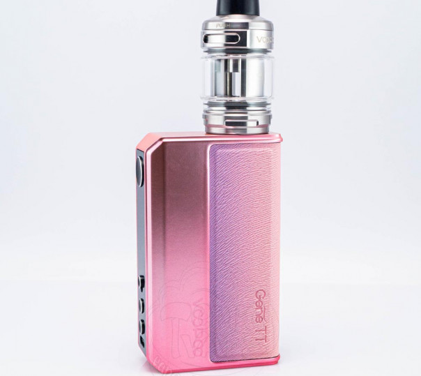 Voopoo Drag 5 177W Box Mod Kit з баком Uforce-X Tank Atomizer 5.5ml Стартовий набір